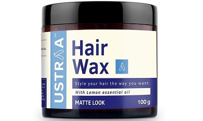 Ustraa hair wax