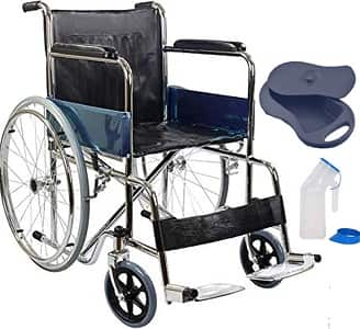 VEAYVA DELUX folding spokes wheelchair