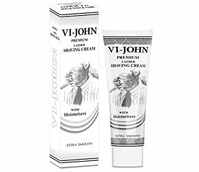 VI-JOHN Shaving Cream Classic