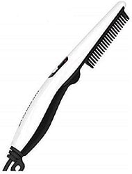 ZIZLY Men Quick Beard Straightener