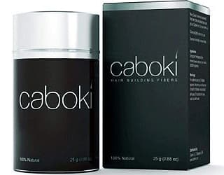 Caboki Hair Building Fibre-Dark Brown, 25g