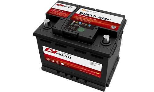 car battery india