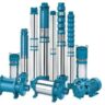 Borewell motor