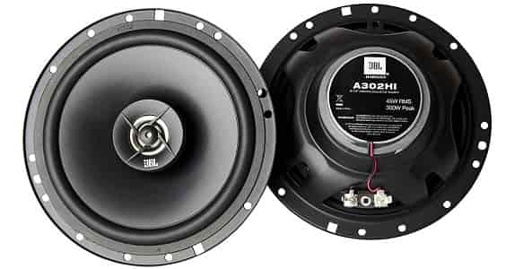 Coaxial Car Speakers