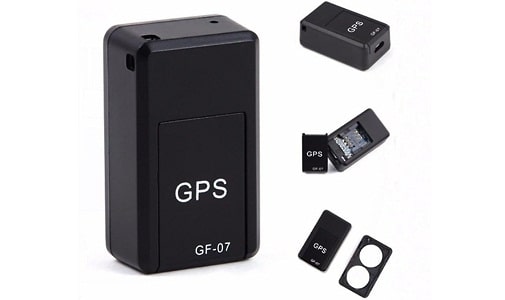 GPS Tracker for a Car