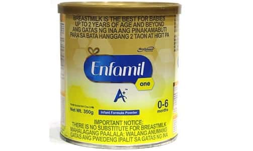 Infant Formula