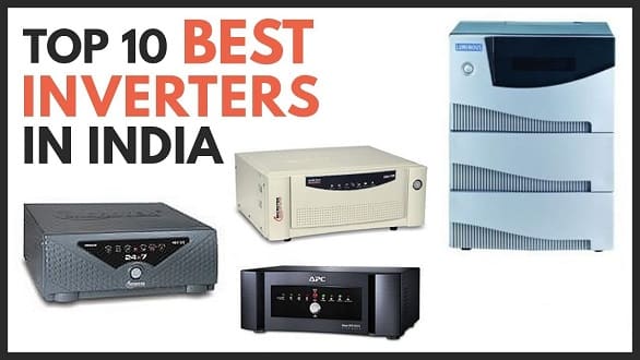 Inverter Brands in India