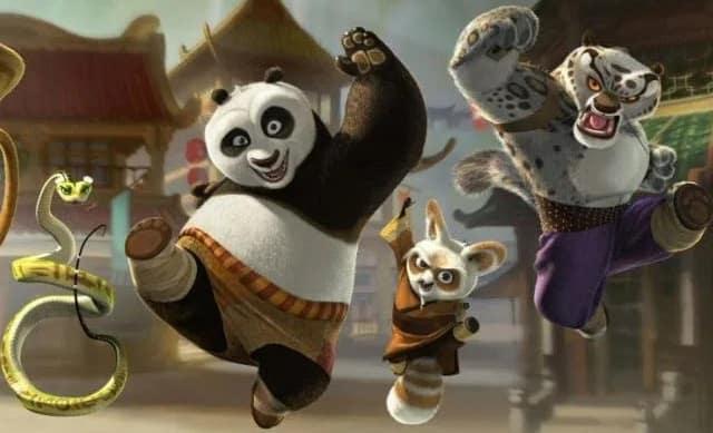 Kung Fu Panda