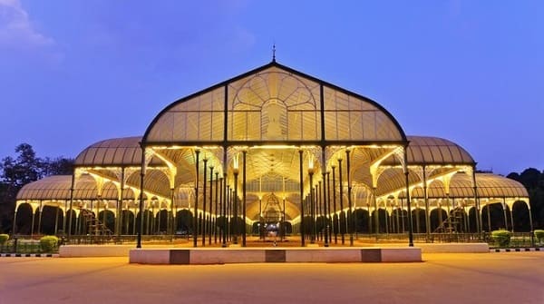 Lal Bagh, Bangalore