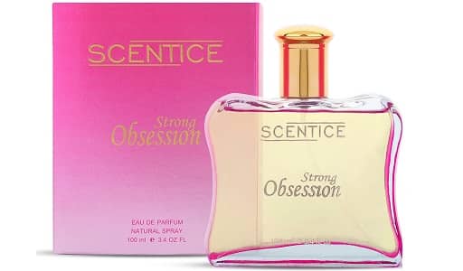 Long-Lasting Perfume for Women