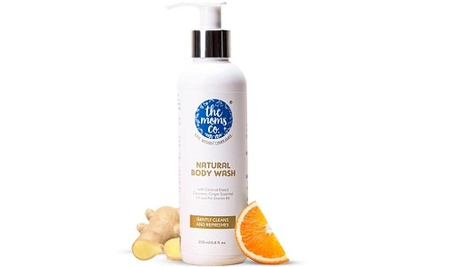 Natural Body Wash