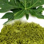 Papaya Leaf Supplement