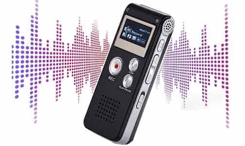 Voice Recorder Device