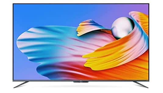 4k 55 Inch Led Smart TV