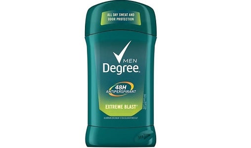 Antiperspirant In India