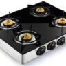 The Best Four Burner Gas Stove In India