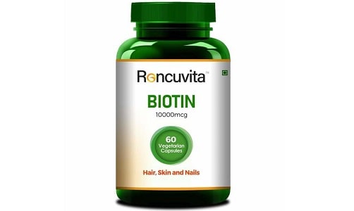 Biotin Capsules