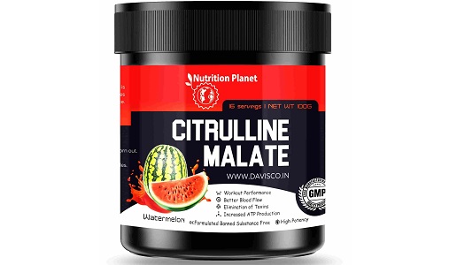 Citrulline Malate