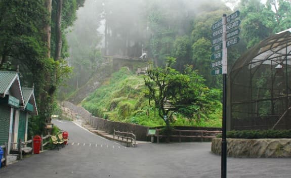 Darjeeling zoo