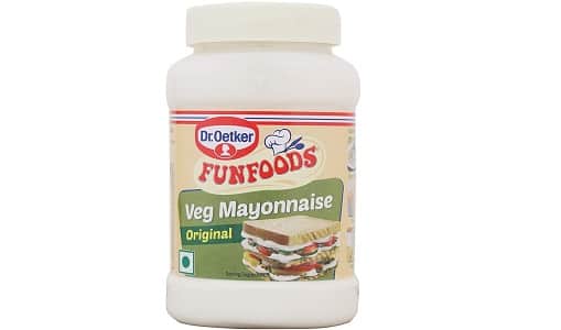 Mayonnaise For Sandwich In India