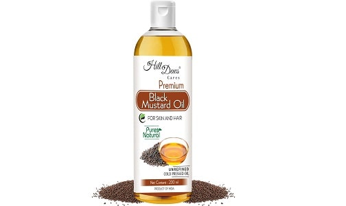 Mustard Oil for Hair