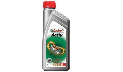 Oil For Bike Engine