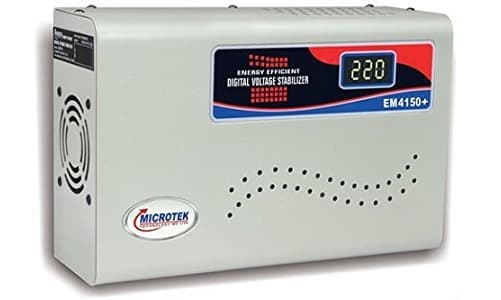 Stabilizer For 1.5 Ton Inverter Ac In India