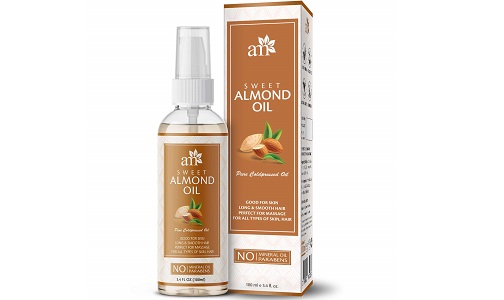 Sweet Almond Oil for Face