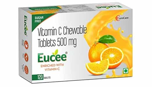 Vitamin C Chewable Tablets