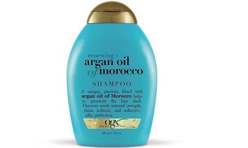 Argan Oil Shampoo