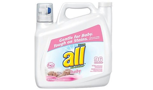 Baby Detergents