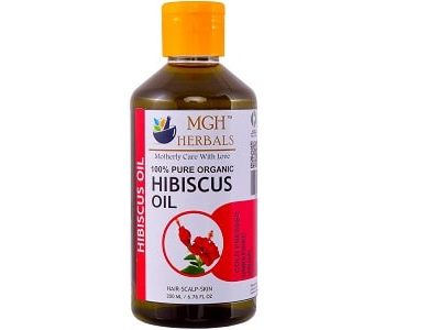 Best Hibiscus Hair Oil in India