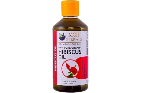 Best Hibiscus Hair Oil in India