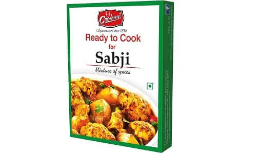 Sabji Masala in India