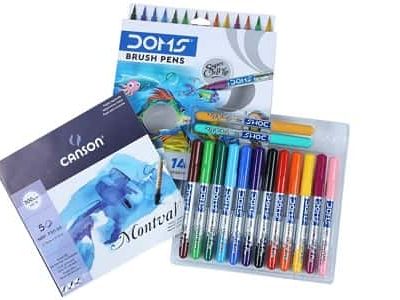 Brush Pens