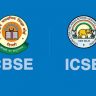 CBSE And ICSE