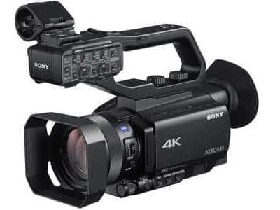 Camera For Short Films