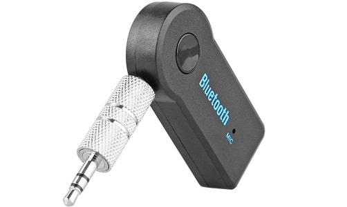 Car Bluetooth Receiver