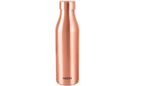 Copper Water Bottle