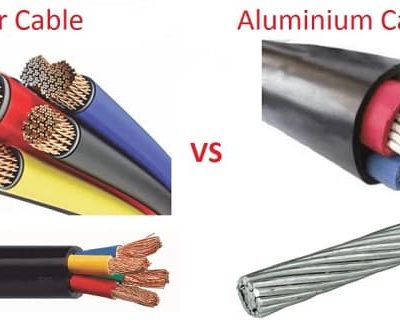 Copper Wire Or Aluminium