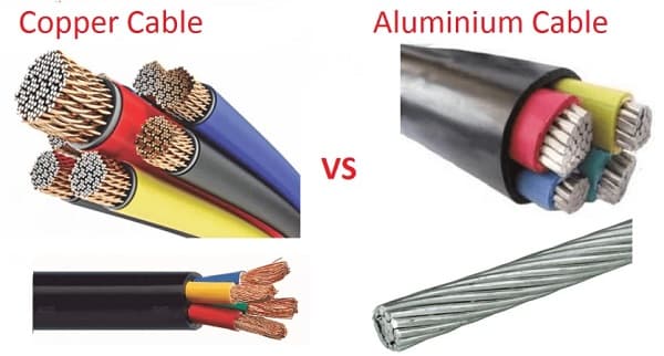 Copper Wire Or Aluminium