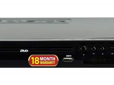 DVD Player in India