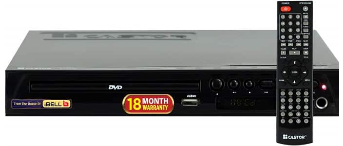 DVD Player in India