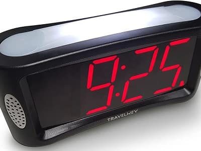 Digital Table Clock In India