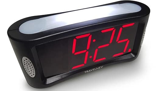 Digital Table Clock In India