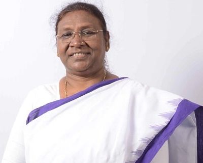 Draupadi Murmu