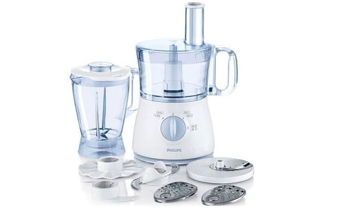 Food Processor with Mixer Grinder