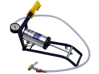 Foot Pump for Cars