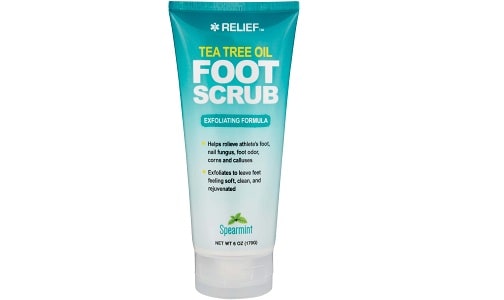 Foot Scrub