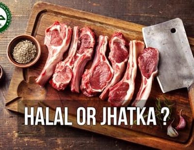 Halal And Jhatka